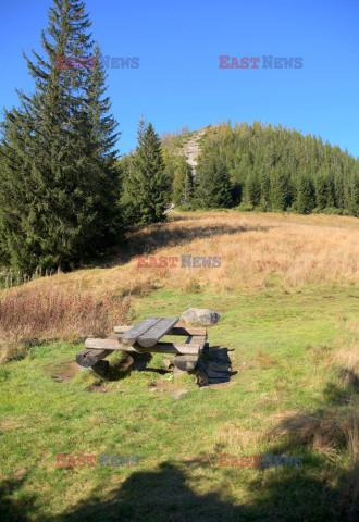 Polskie Tatry Albin Marciniak