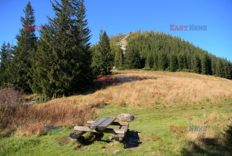 Polskie Tatry Albin Marciniak