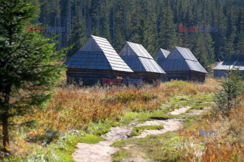 Polskie Tatry Albin Marciniak