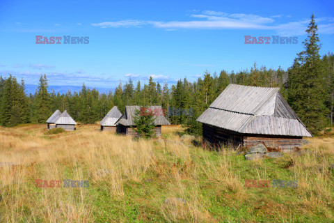 Polskie Tatry Albin Marciniak