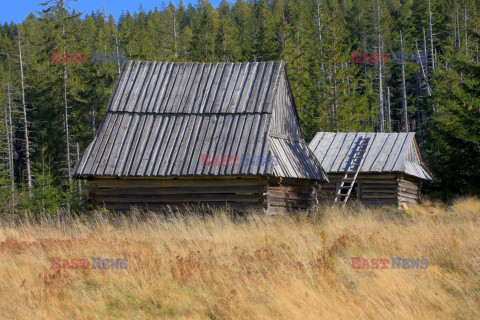 Polskie Tatry Albin Marciniak