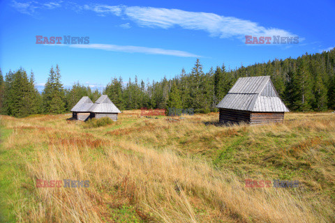 Polskie Tatry Albin Marciniak