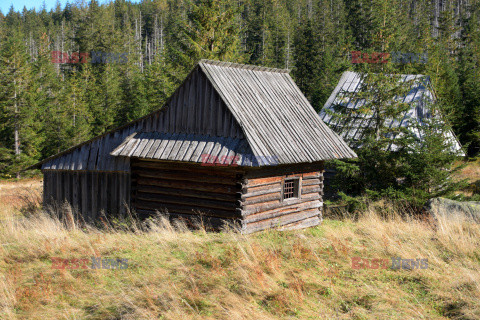 Polskie Tatry Albin Marciniak