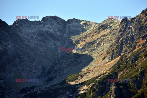 Polskie Tatry Albin Marciniak