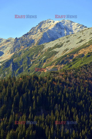 Polskie Tatry Albin Marciniak