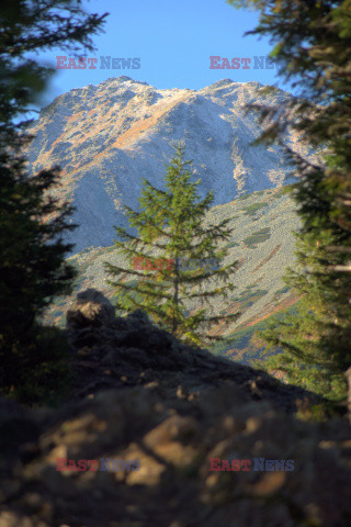 Polskie Tatry Albin Marciniak