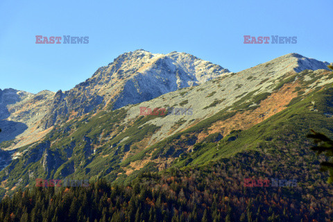 Polskie Tatry Albin Marciniak