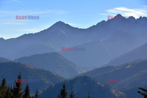 Polskie Tatry Albin Marciniak