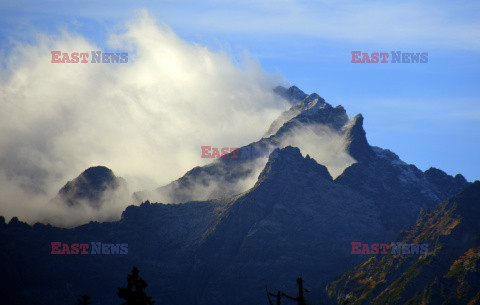 Polskie Tatry Albin Marciniak