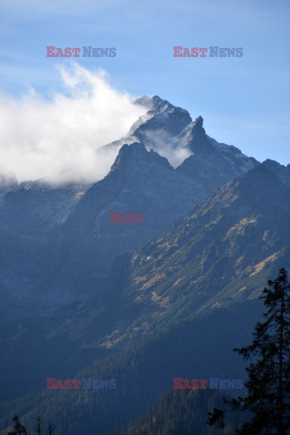 Polskie Tatry Albin Marciniak