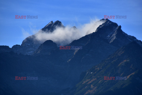 Polskie Tatry Albin Marciniak