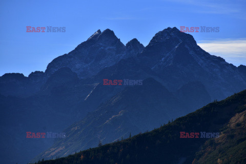 Polskie Tatry Albin Marciniak