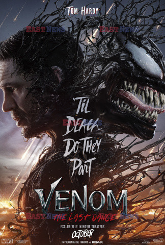 Kadry z filmu Venom: The Last Dance