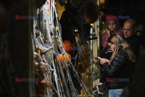 Gdańska willa Kirsch gotowa na Halloween