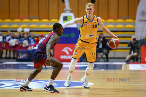 Mecz 3 kolejki Orlen Basket Ligi AMW Arka Gdynia - King Wilki Morskie Szczecin