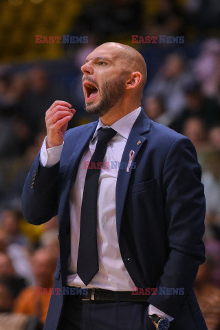 Mecz 3 kolejki Orlen Basket Ligi AMW Arka Gdynia - King Wilki Morskie Szczecin