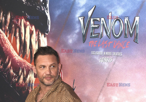 Nowojorska premiera filmu Venom: The Last Dance