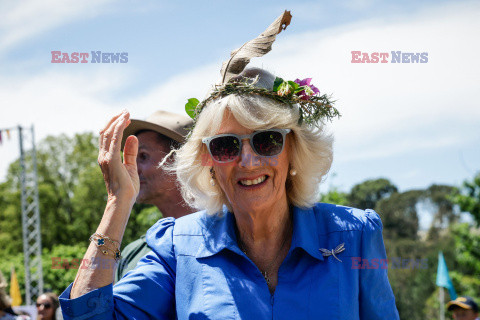 Król Karol III i królowa Kamila z wizytą w Australii i na Samoa