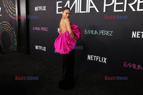 Hollywoodzka premiera filmu Emilia Perez