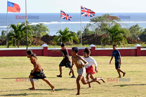 Król Karol III i królowa Kamila z wizytą w Australii i na Samoa