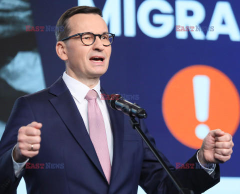 Politycy PiS o nielegalnej migracji