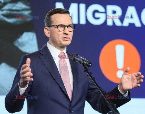 Politycy PiS o nielegalnej migracji