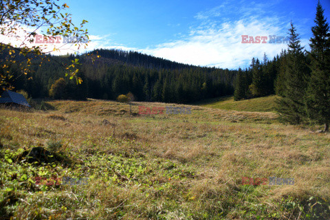 Polskie Tatry Albin Marciniak