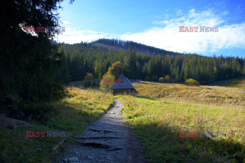 Polskie Tatry Albin Marciniak