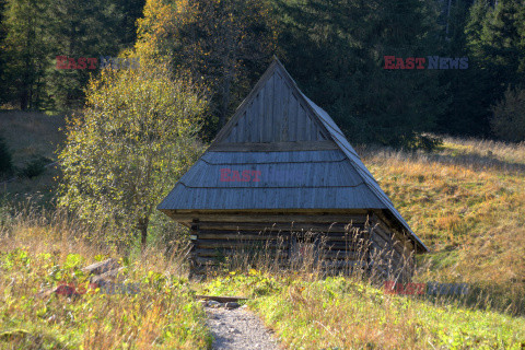 Polskie Tatry Albin Marciniak