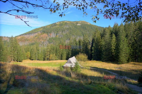 Polskie Tatry Albin Marciniak