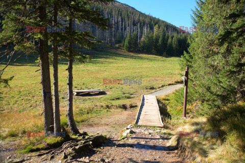 Polskie Tatry Albin Marciniak