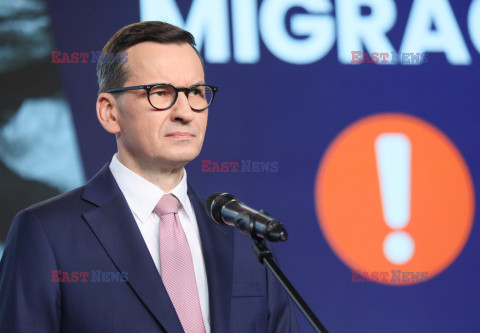 Politycy PiS o nielegalnej migracji