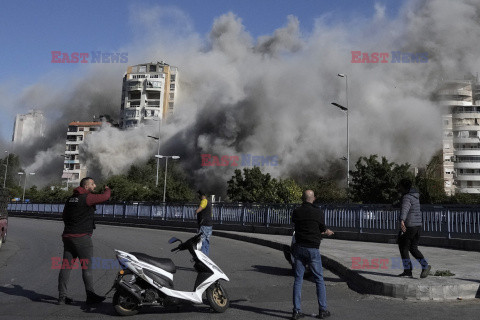 Izraelski atak na Liban