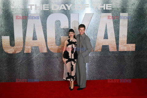 Angielska premiera serialu The Day of the Jackal