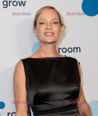 Uma Thurman na gali Room to Grow