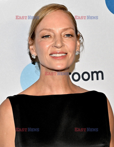 Uma Thurman na gali Room to Grow