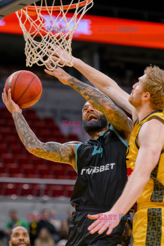 EuroCup: Trefl Sopot - Wolves Twinsbet Vilnius