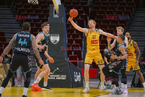 EuroCup: Trefl Sopot - Wolves Twinsbet Vilnius