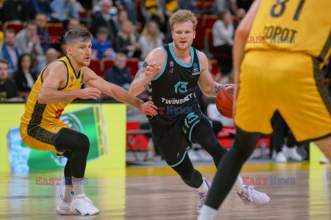 EuroCup: Trefl Sopot - Wolves Twinsbet Vilnius