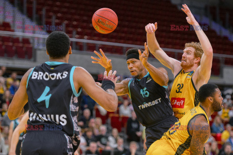 EuroCup: Trefl Sopot - Wolves Twinsbet Vilnius