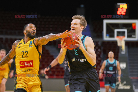 EuroCup: Trefl Sopot - Wolves Twinsbet Vilnius