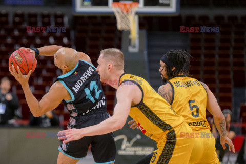 EuroCup: Trefl Sopot - Wolves Twinsbet Vilnius