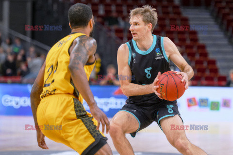 EuroCup: Trefl Sopot - Wolves Twinsbet Vilnius