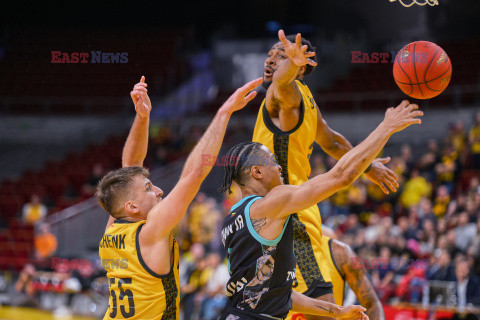 EuroCup: Trefl Sopot - Wolves Twinsbet Vilnius