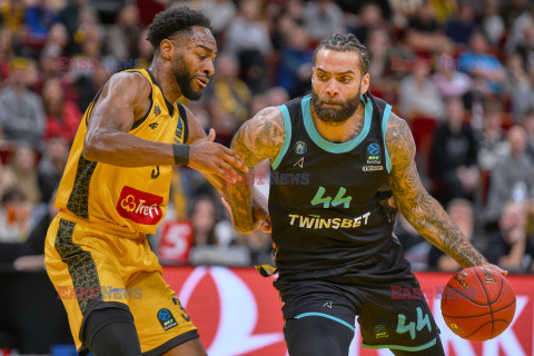 EuroCup: Trefl Sopot - Wolves Twinsbet Vilnius