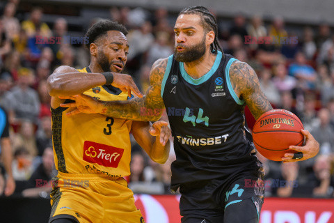 EuroCup: Trefl Sopot - Wolves Twinsbet Vilnius