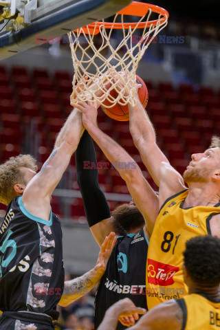 EuroCup: Trefl Sopot - Wolves Twinsbet Vilnius