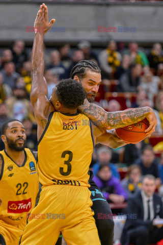 EuroCup: Trefl Sopot - Wolves Twinsbet Vilnius