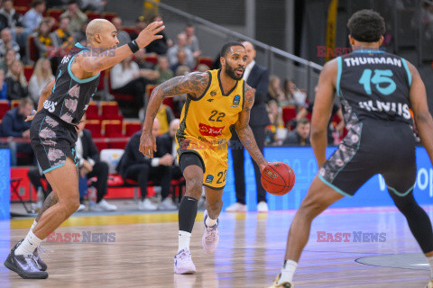 EuroCup: Trefl Sopot - Wolves Twinsbet Vilnius