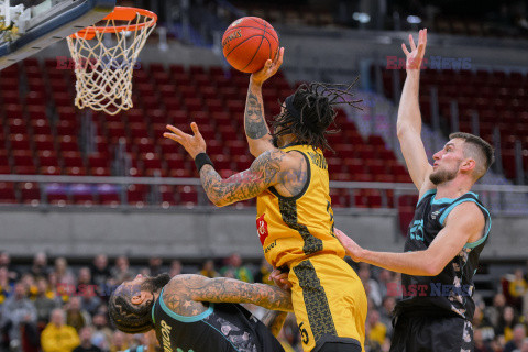 EuroCup: Trefl Sopot - Wolves Twinsbet Vilnius